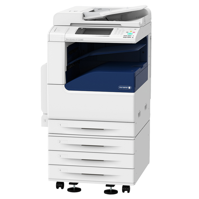 富士施乐 Fuji Xerox DocuCentre-V C2265 CPS 4Tray 彩色多功能复合机