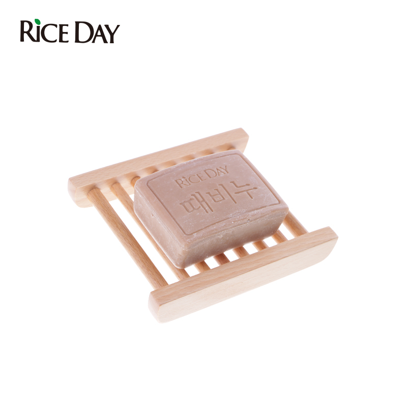 米时代 蜜栗皮去灰皂 100g (块)