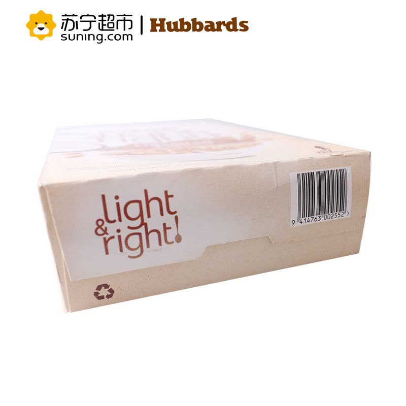 哈贝斯(Hubbards)什锦果仁即食谷物新西兰进口早餐麦片425g图片