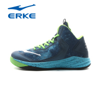 鸿星尔克erke篮球鞋男新款常规篮球鞋抗冲击耐磨防滑篮球战靴51116204079