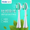 Haier/海尔 电动牙刷头替换电动牙刷头成人美白牙齿刷牙头