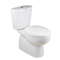 美标卫浴科德3/4.5升节水加长型分体座厕CCAS2791冲落式马桶