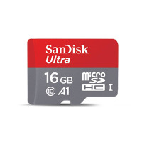 闪迪(SanDisk)16GB 读速98Mb/s 高速SDHC UHS-I SD卡 Class10 相机储存卡