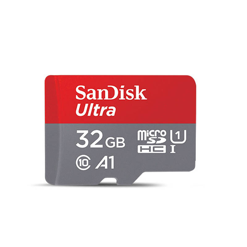 SANDISK(闪迪)MircoSD(TF) 32G(98M/S)Ultra A1系列相机存储卡 SD卡高清大图