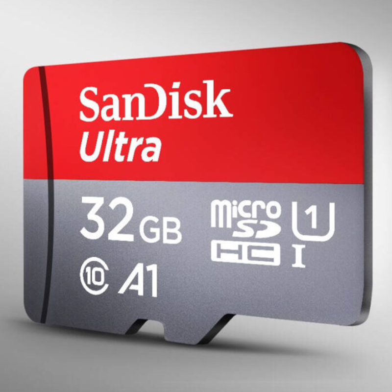 SANDISK(闪迪)MircoSD(TF) 32G(98M/S)Ultra A1系列相机存储卡 SD卡高清大图