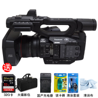 松下(Panasonic)AG-UX170MC 4K一英寸摄像机 4K手持专业数码摄像机