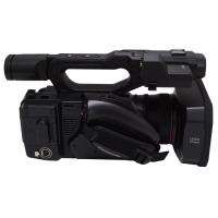 松下(Panasonic)AG-UX170MC 4K一英寸摄像机 4K手持专业数码摄像机