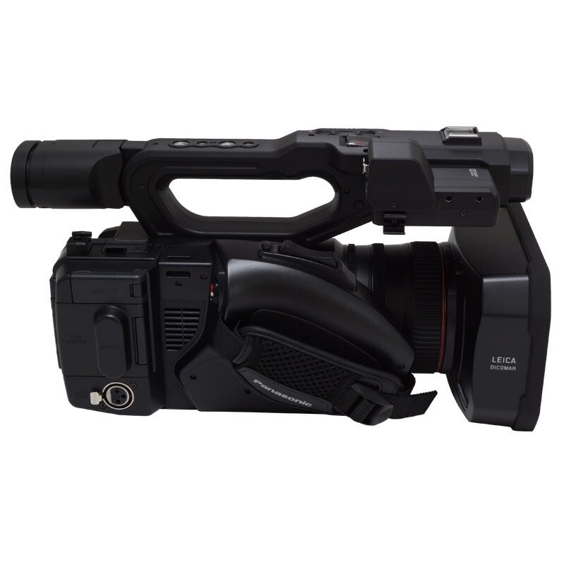 松下(Panasonic)AG-UX170MC 4K一英寸摄像机 4K手持专业数码摄像机