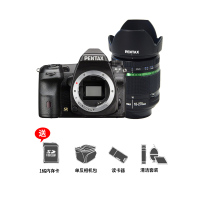 宾得(PENTAX) K3II 18-270mm F3.5-6.3 ED SDM 黑色