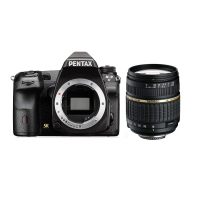 宾得(PENTAX) K3II 单机身加腾龙(Tamron)18-200mm F/3.5-6.3 Di II VC 黑色