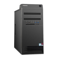清华同方(THTF)商用台式整机 超翔Z7000+23.6寸显示器(I3-6100/4G/1T/WIN7/3年免费上门)