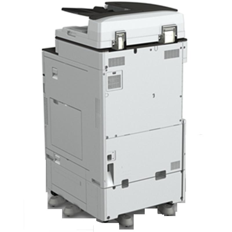 理光(RICOH) 多功能彩色数码复合机 MPC3004SP 双面打印/复印/彩色扫描/输稿器高清大图