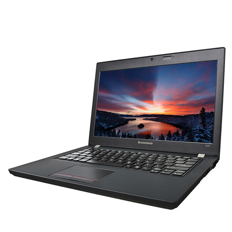 联想(Lenovo) 昭阳K20-80 12.5英寸笔记本(I3-5010U 4G 500G DOS)