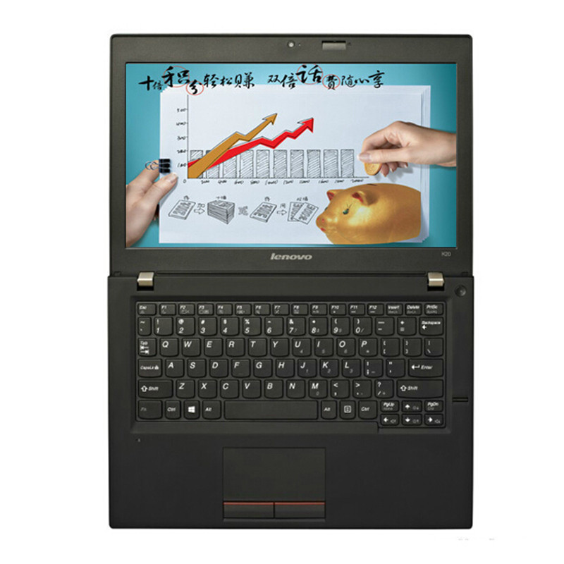 联想(Lenovo) 昭阳K20-80 12.5英寸笔记本(I3-5010U 4G 500G DOS)