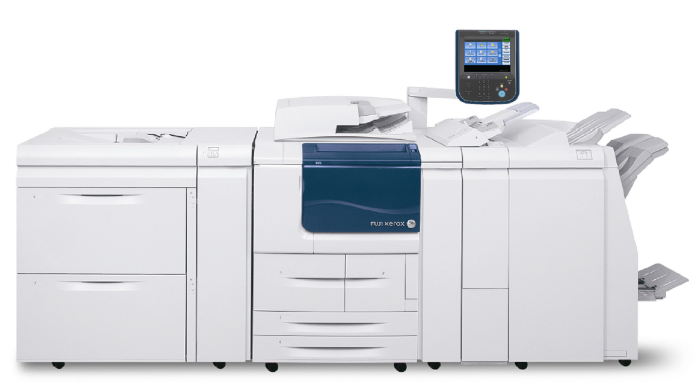 富士施乐(Fuji Xerox)D125CPSSF 数码多功能生产型打印系统