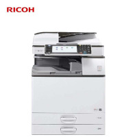 理光（RICOH） 多功能黑白数码复合机 MP2554SP 双面打印/复印/扫描/输稿器