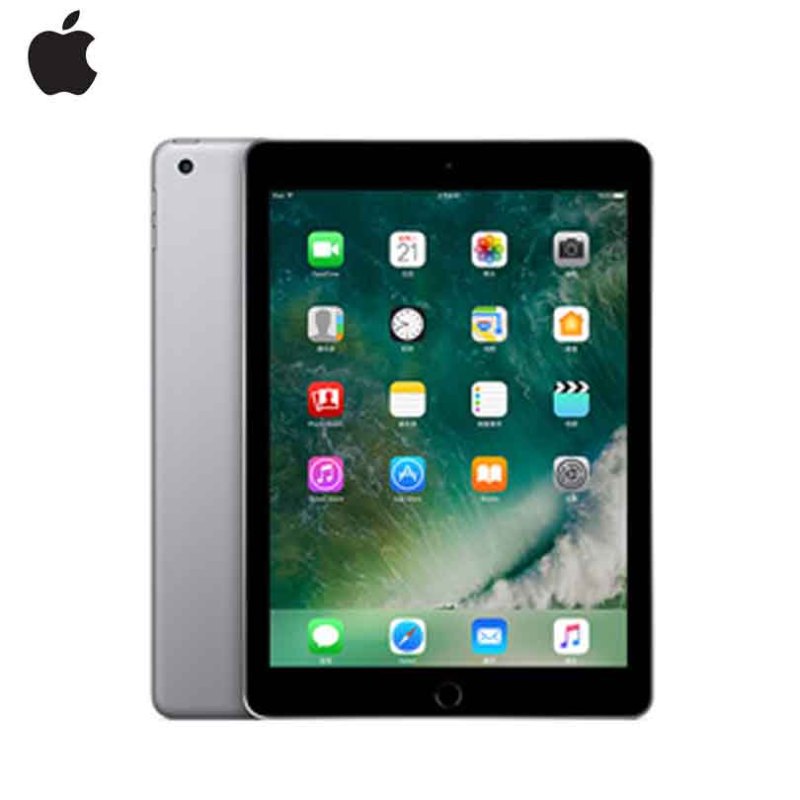苹果(Apple) iPad 平板电脑9.7英寸MP2H2CH/A （128G A9芯片Touch ID技术 深空灰色）