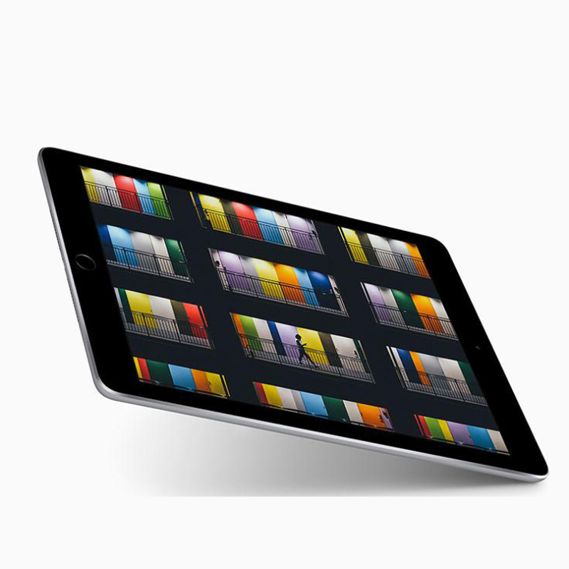 苹果(Apple) iPad 平板电脑9.7英寸MP2H2CH/A （128G A9芯片Touch ID技术 深空灰色）