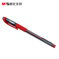 晨光(M&G)AGP63201 中性笔黑水晶 0.38mm 12支/盒 蓝色