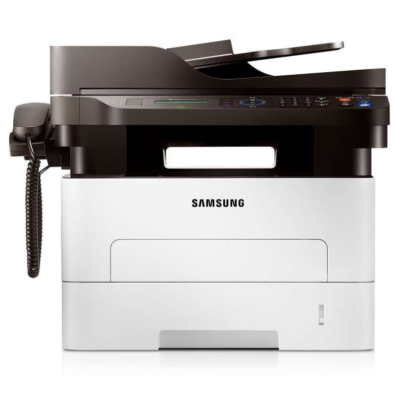 三星SAMSUNG SL-M2876HN 黑白激光多功能一体机