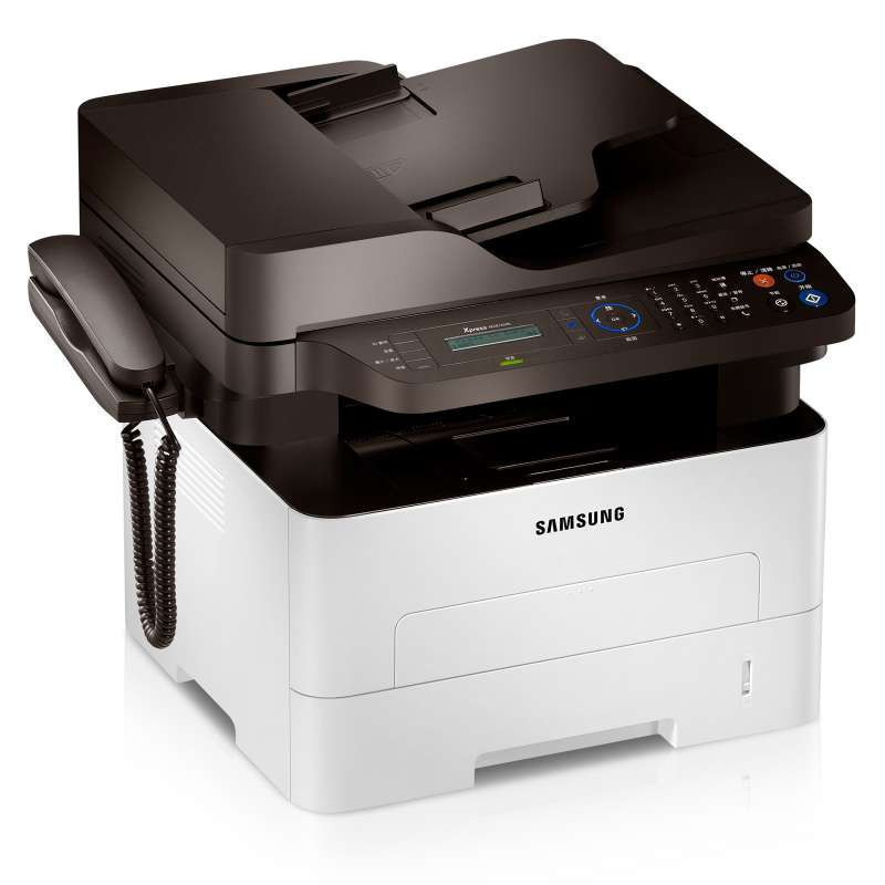 三星SAMSUNG SL-M2876HN 黑白激光多功能一体机