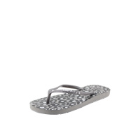 雷比亚17新款个性防滑人字拖女士夏季休闲豹纹平底拖鞋女夹脚凉拖LBY0212-1