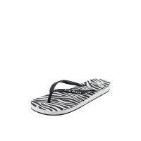 雷比亚2017夏季新款斑马条纹人字拖女日常休闲夹脚防滑平底拖女鞋LBY0213-2