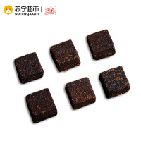 润朵 红枣黑糖古法手工熬制黑糖红糖块非即食罐装黑糖块 食糖250g/罐