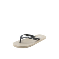 雷比亚夏季新款经典纯色字母人字拖男度假沙滩拖防滑男士平底拖鞋LBY0113-2