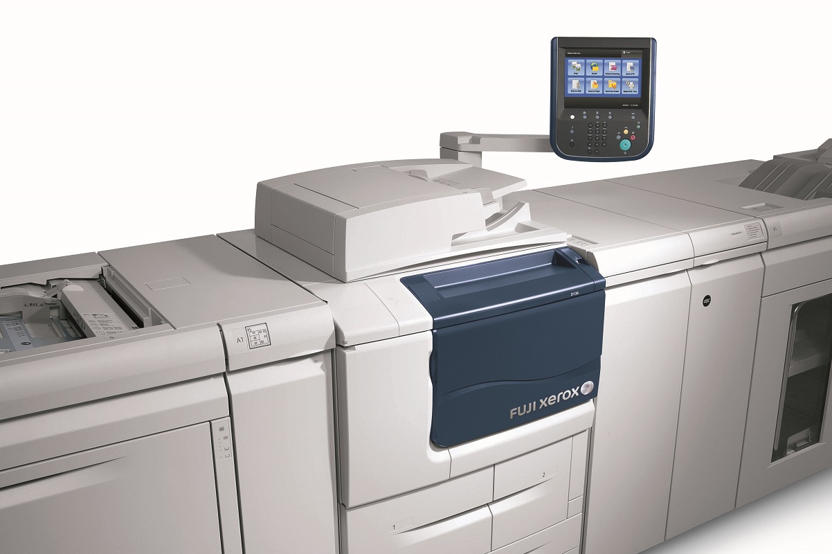 富士施乐（Fuji Xerox）D136CPSSF 数码多功能生产型打印系统