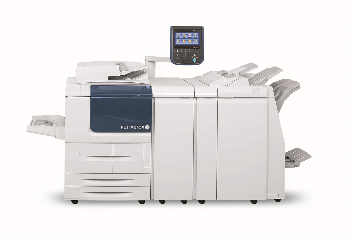 富士施乐（Fuji Xerox）D136CPSSF 数码多功能生产型打印系统
