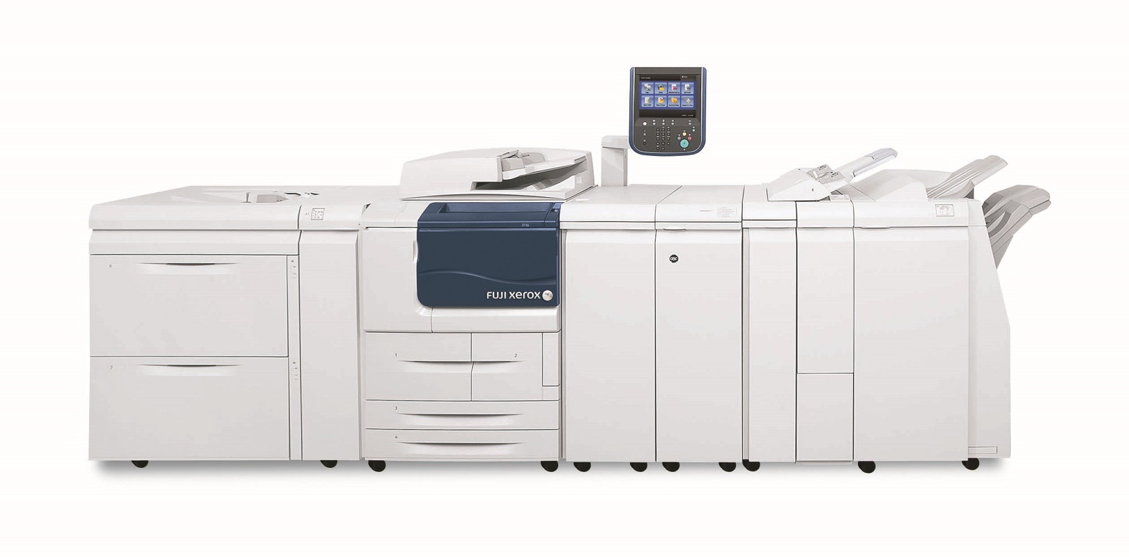 富士施乐（Fuji Xerox）D136CPSSF 数码多功能生产型打印系统