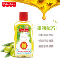 费雪婴幼儿按摩油90ml