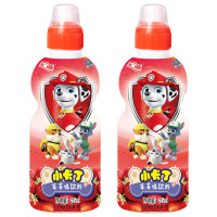 汇源(Huiyuan) 儿童果汁 小卡丁草莓口味饮料235ml*18瓶整箱装 国产