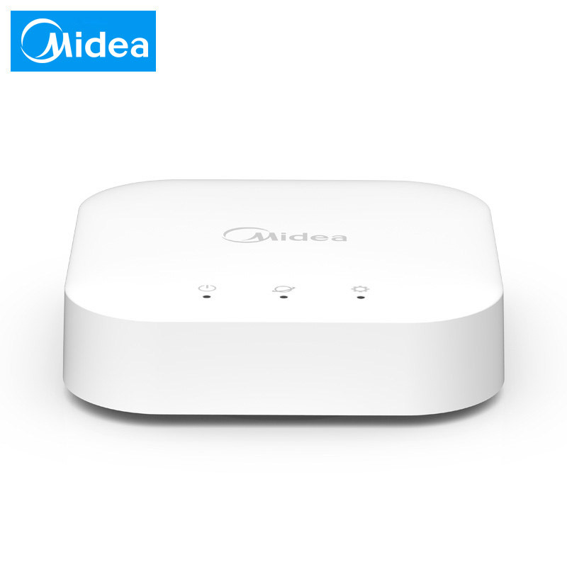 美的(Midea)MSRR-R00 3G路由器WIFI无线穿墙王3G上网 300Mbps迷你 高速宽带路由器 双频