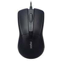 雷柏(Rapoo)M120 有线光学鼠标