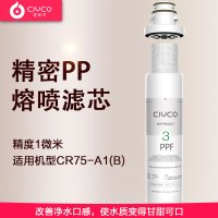 适怡可物联网智能直饮水机滤芯 精密pp熔喷滤芯 第三级