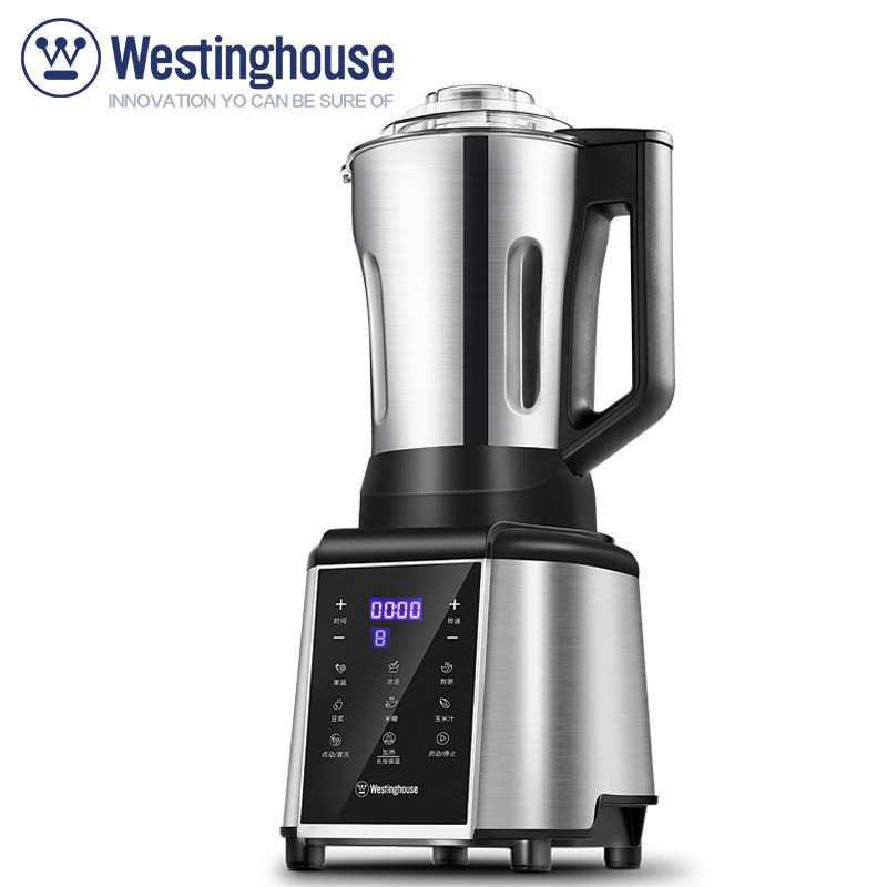 美国西屋(Westinghouse)WFB-LS0301 破壁料理机搅拌机榨汁机