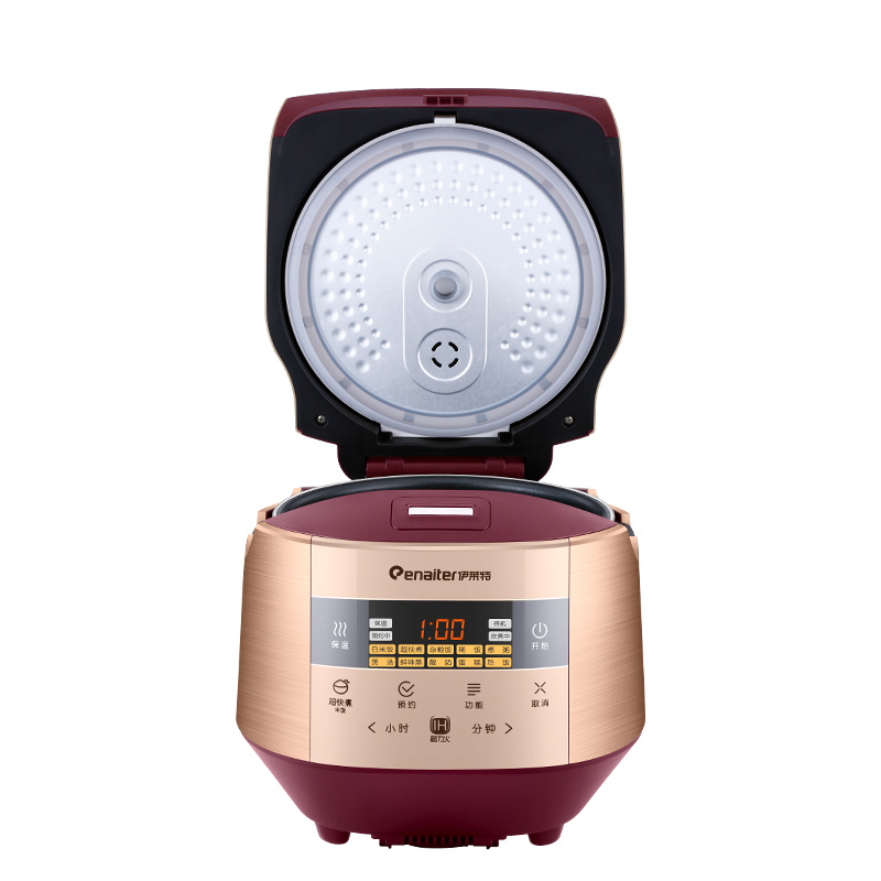 伊莱特(Enaiter) EB-IFC40A IH电磁加热 智能多功能电饭煲