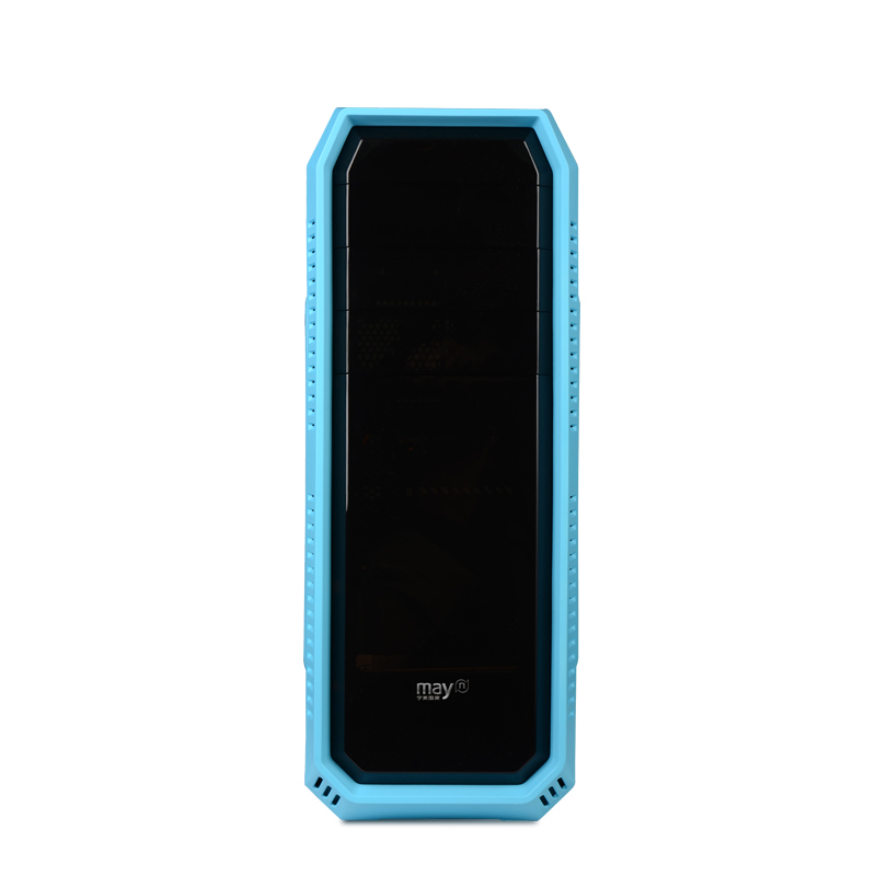 宁美国度(mayn)四核 i5 7400 /GT1030 2G独显/1T硬盘 /8G内存 DIY组装机 电脑台式办公整机