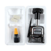 齐心(COMIX)B3908 号码机