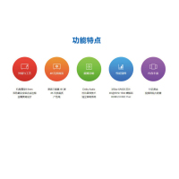 55寸海信触摸会议屏 PC系统 取代投影和白板 含I5/4G/120G-2K电脑主机,shinemeeting软件
