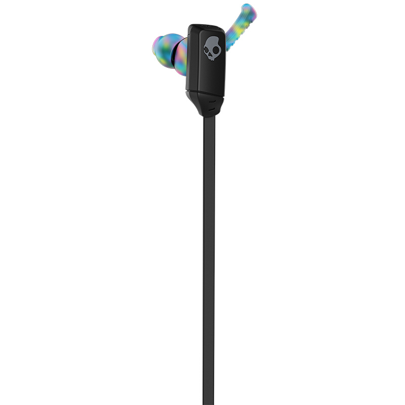 骷髅头(Skullcandy)XTFREE WIRELESS S2WIW-K448运动蓝牙无线耳机 蓝黑高清大图