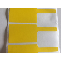 舜普(SP)线缆标签PF02-500Y(黄色)