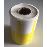 舜普(SP)线缆标签PF04-500Y(黄色)