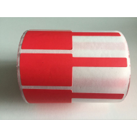 舜普(SP)线缆标签PF02-500R（红色）
