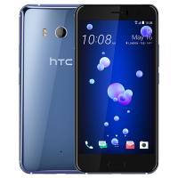HTC U11 皎月银 6GB+128GB 移动联通电信全网通