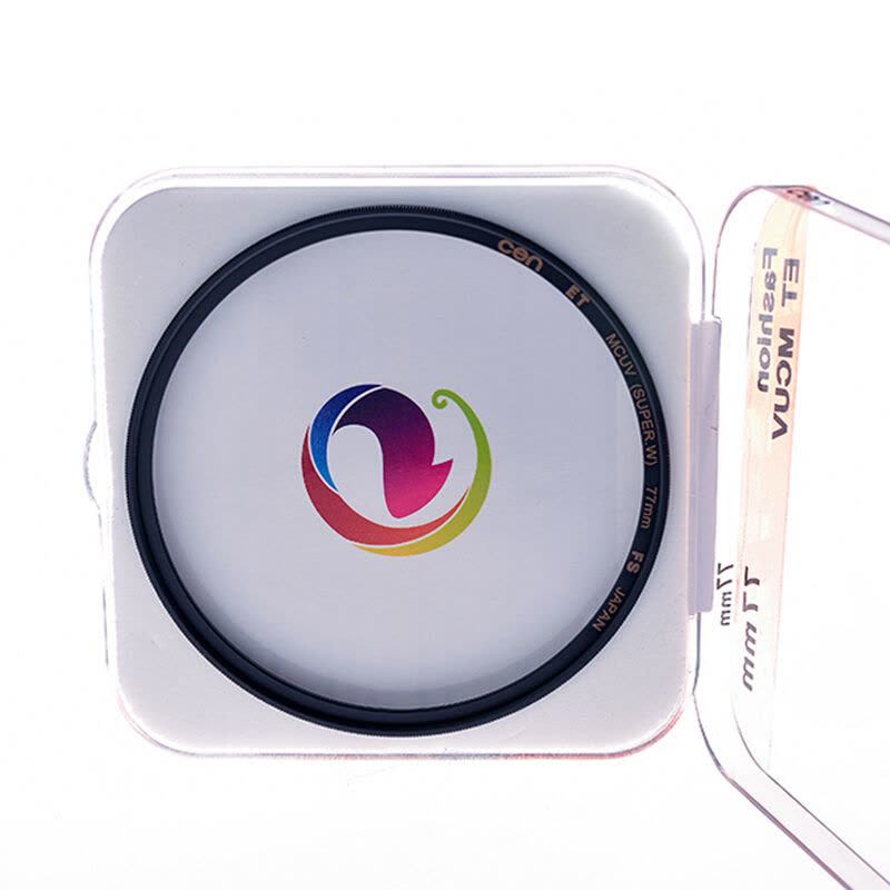 变色龙(cen)ET MCUV 49mm 薄款双面多层UV镜 支持广角拍摄 适用索尼55-210,24/1.8,等镜头图片