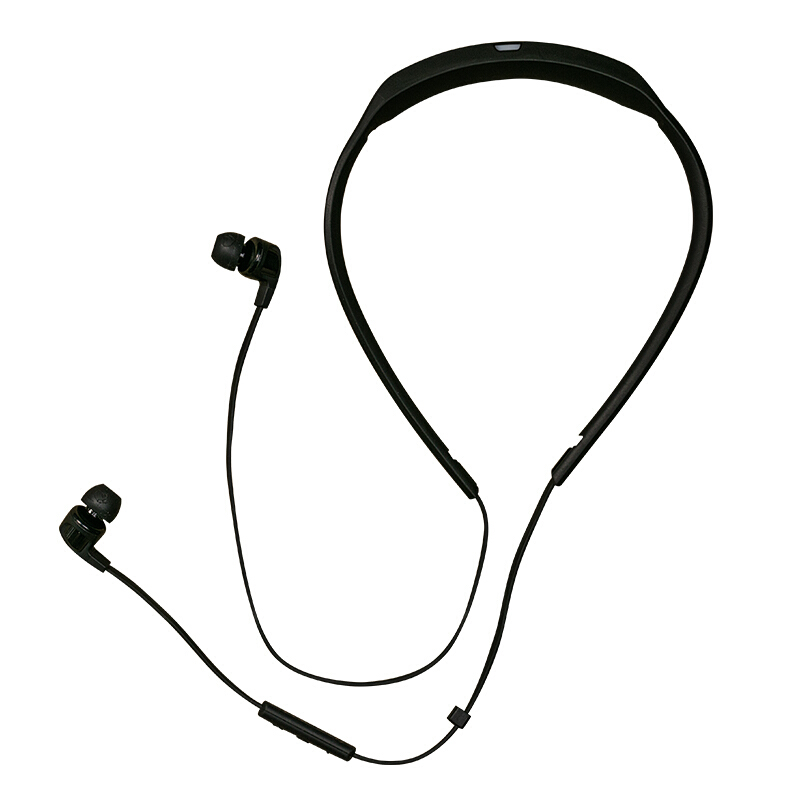 骷髅头(Skullcandy)SMOKIN’ BUDS 2 WIRELE S2PGHW-174 运动蓝牙手机通话耳机黑色