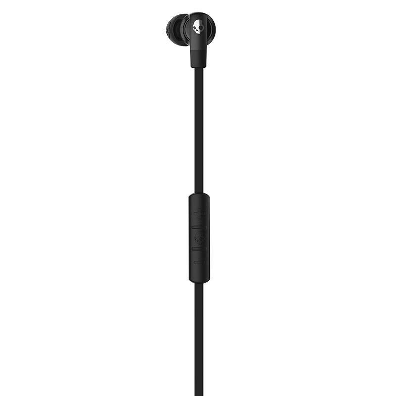 骷髅头(Skullcandy)SMOKIN’ BUDS 2 WIRELE S2PGHW-174 运动蓝牙手机通话耳机黑色图片